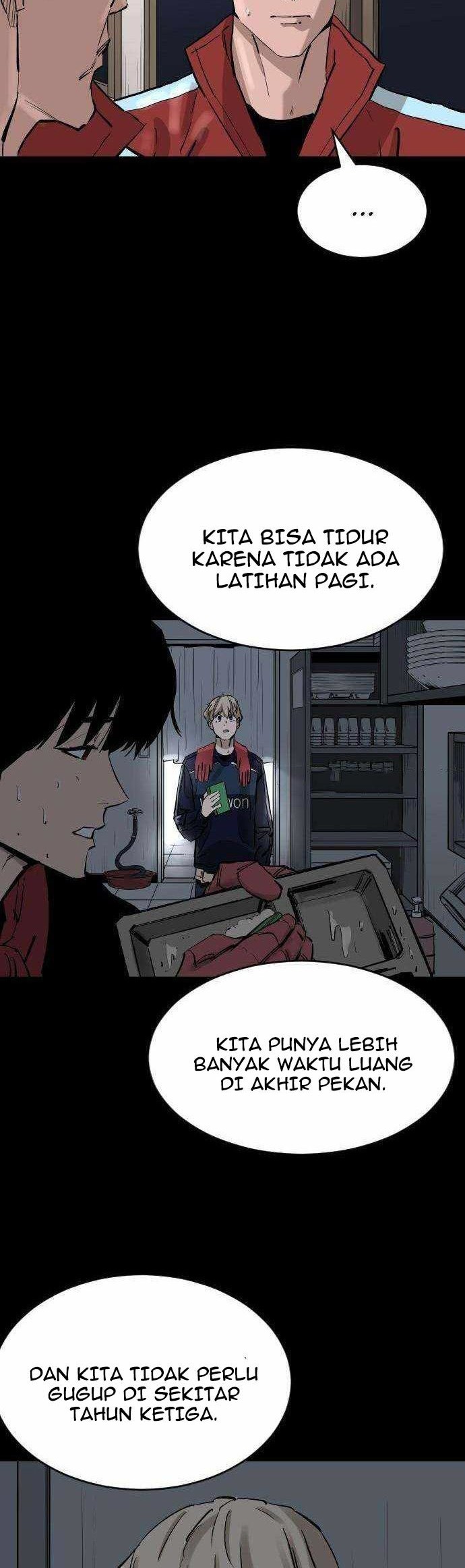 Build Up Chapter 112 Gambar 4