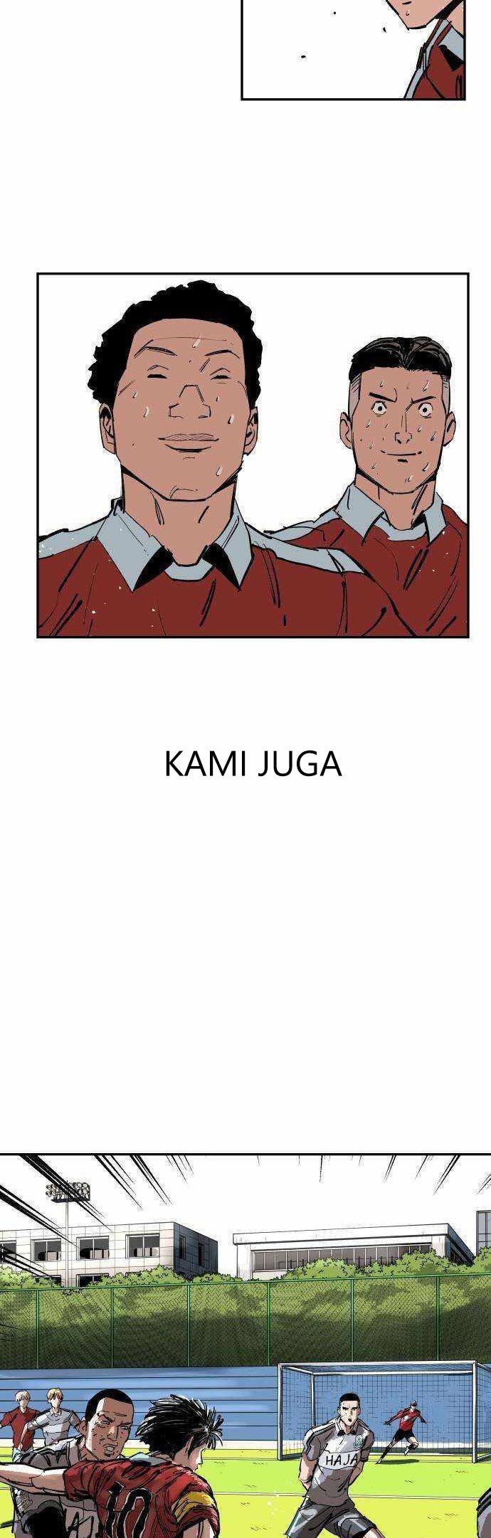 Build Up Chapter 112 Gambar 64