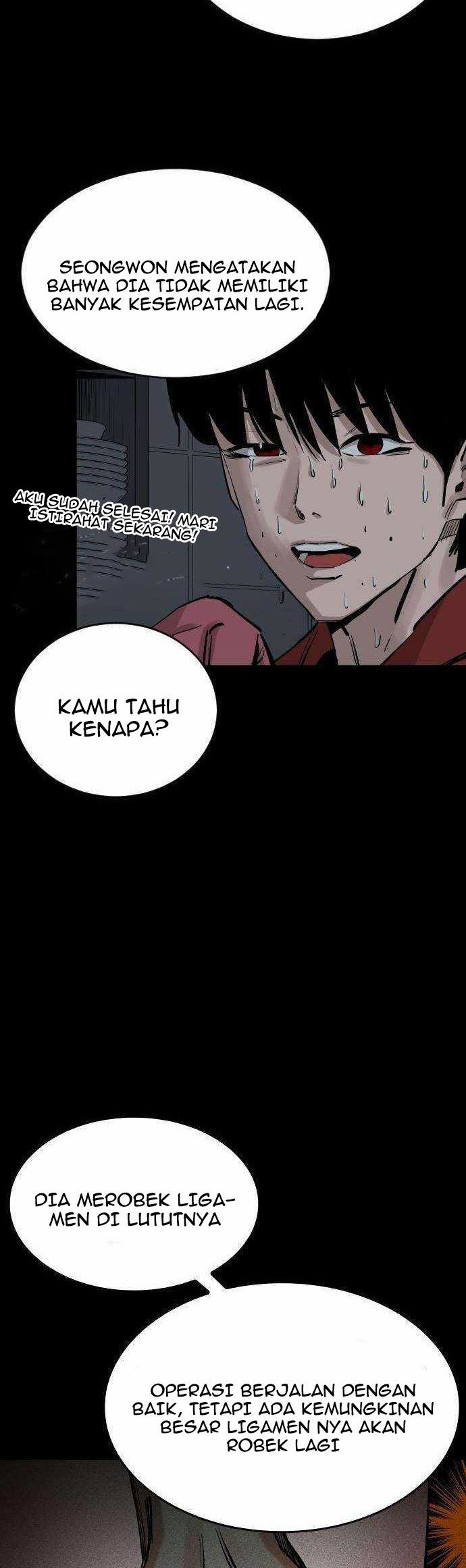 Build Up Chapter 112 Gambar 8