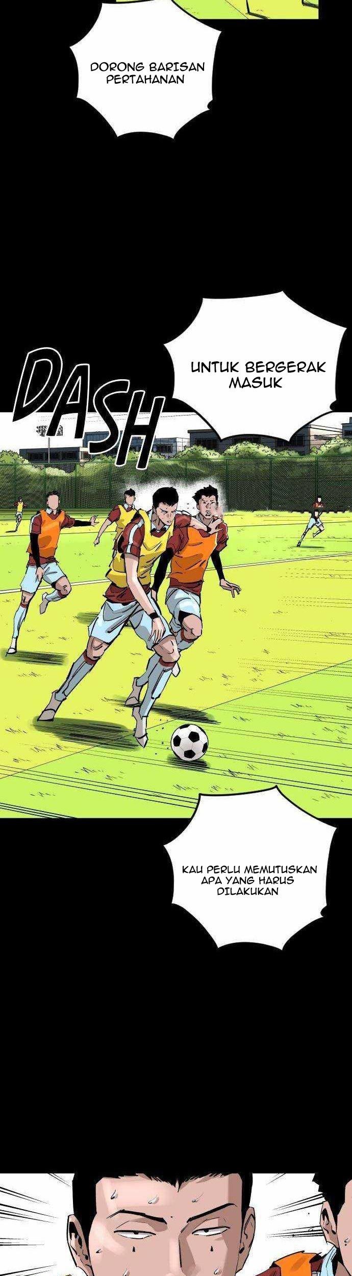 Build Up Chapter 112 Gambar 11
