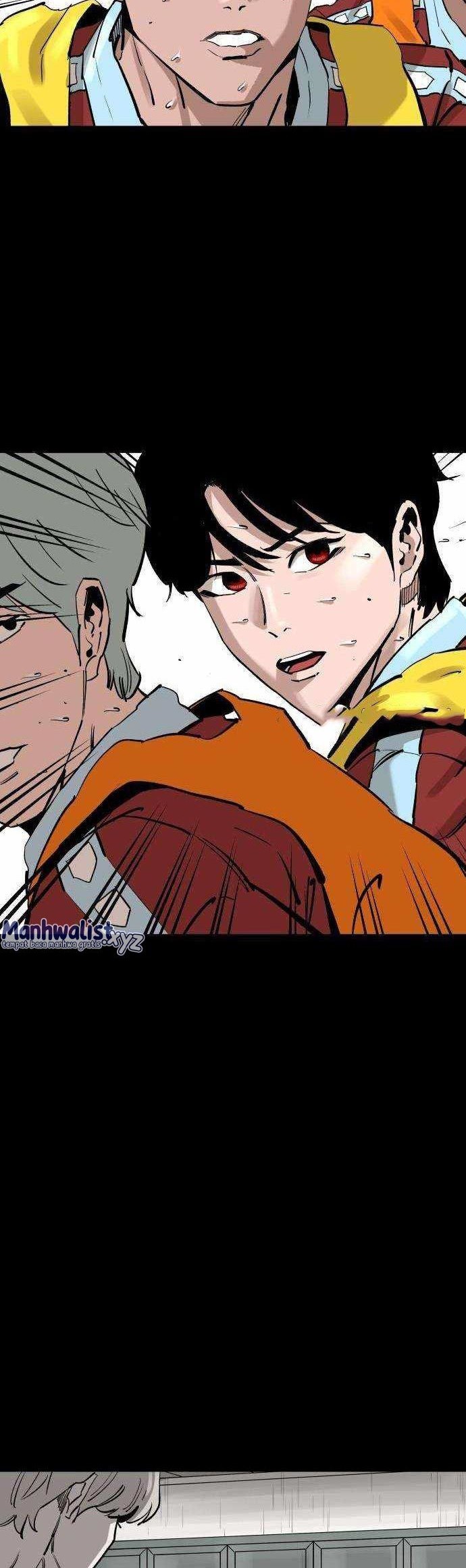 Build Up Chapter 112 Gambar 12