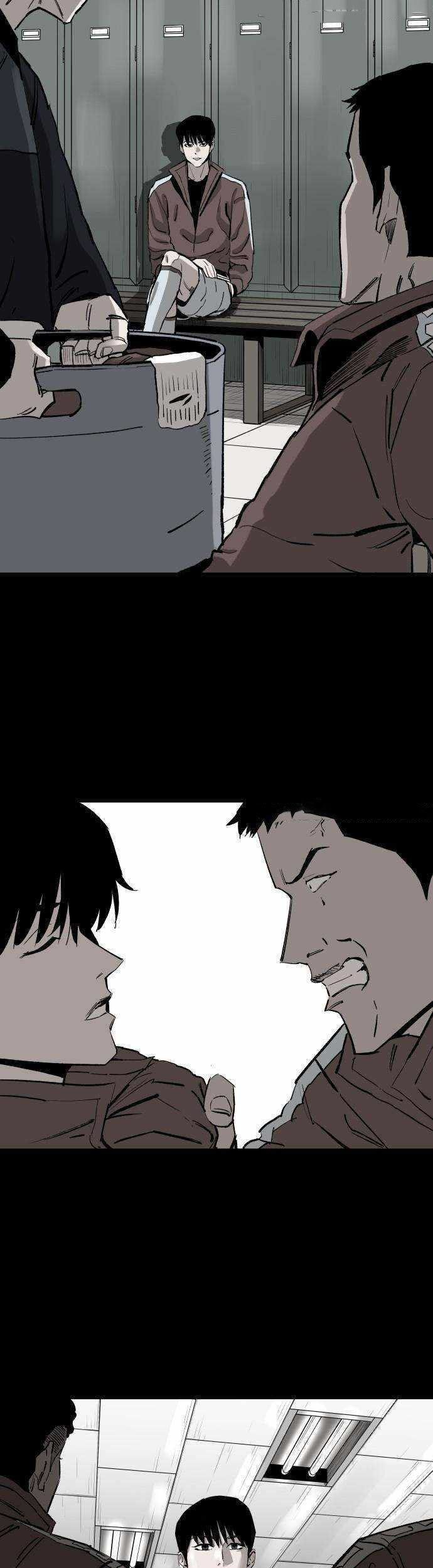 Build Up Chapter 112 Gambar 13