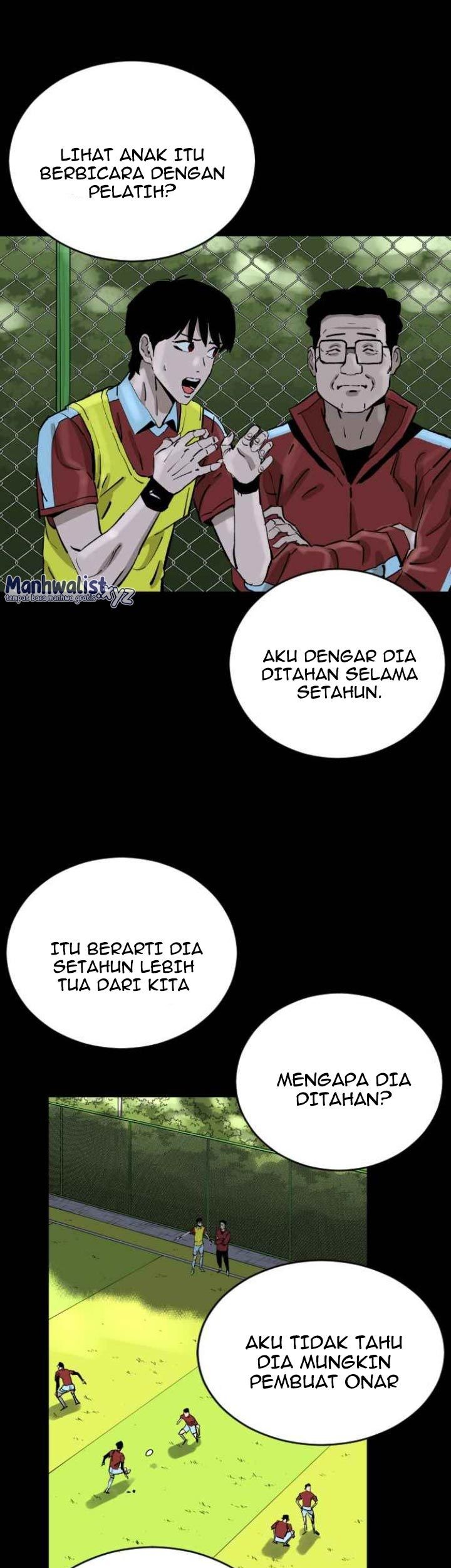 Build Up Chapter 111 Gambar 29