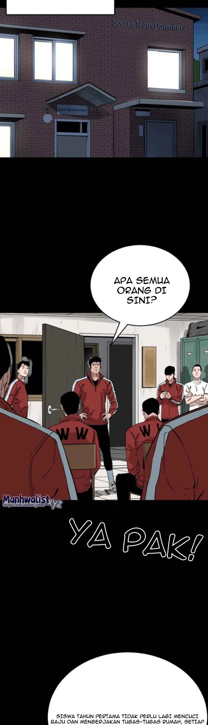 Build Up Chapter 111 Gambar 33