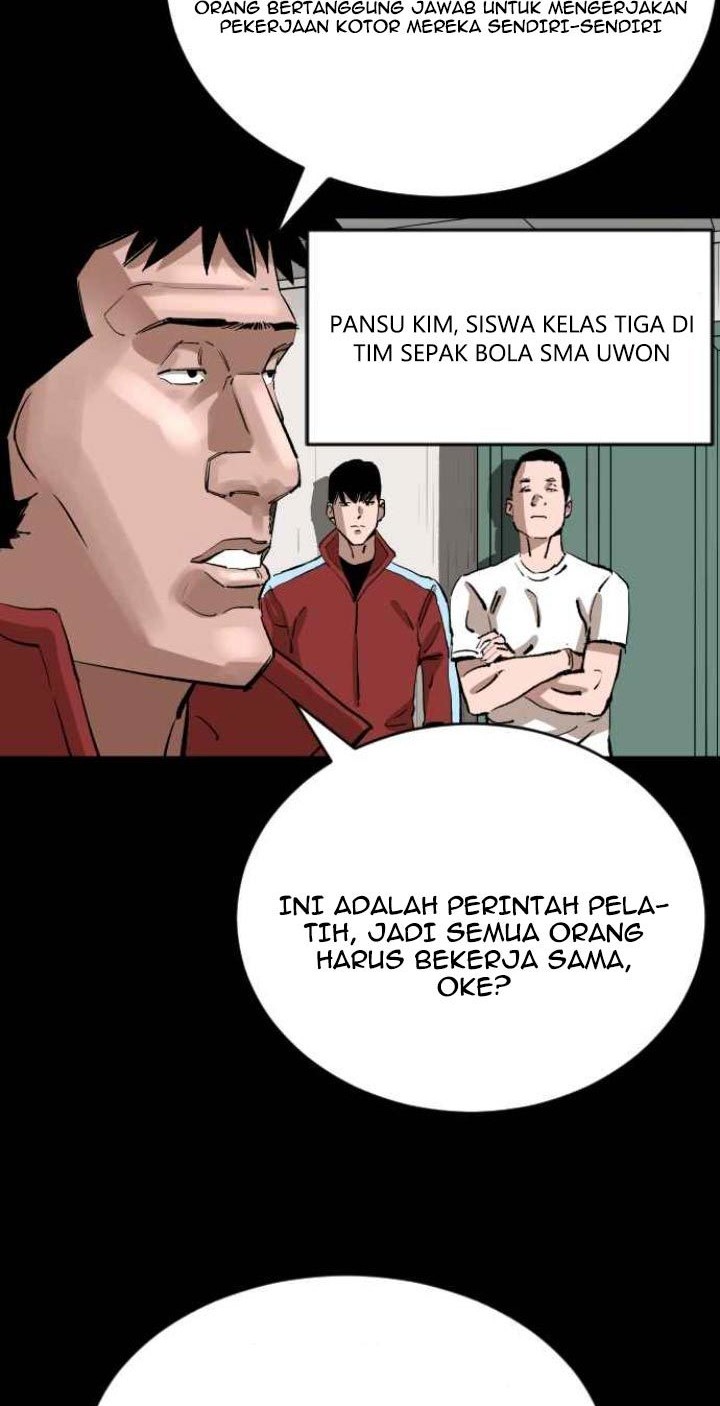 Build Up Chapter 111 Gambar 34