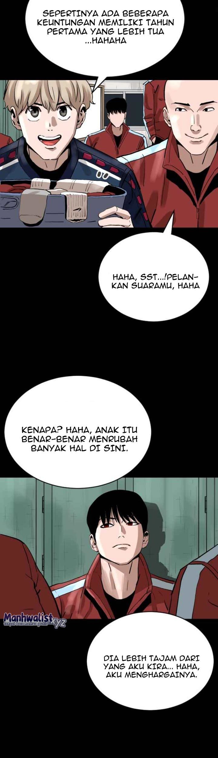 Build Up Chapter 111 Gambar 35