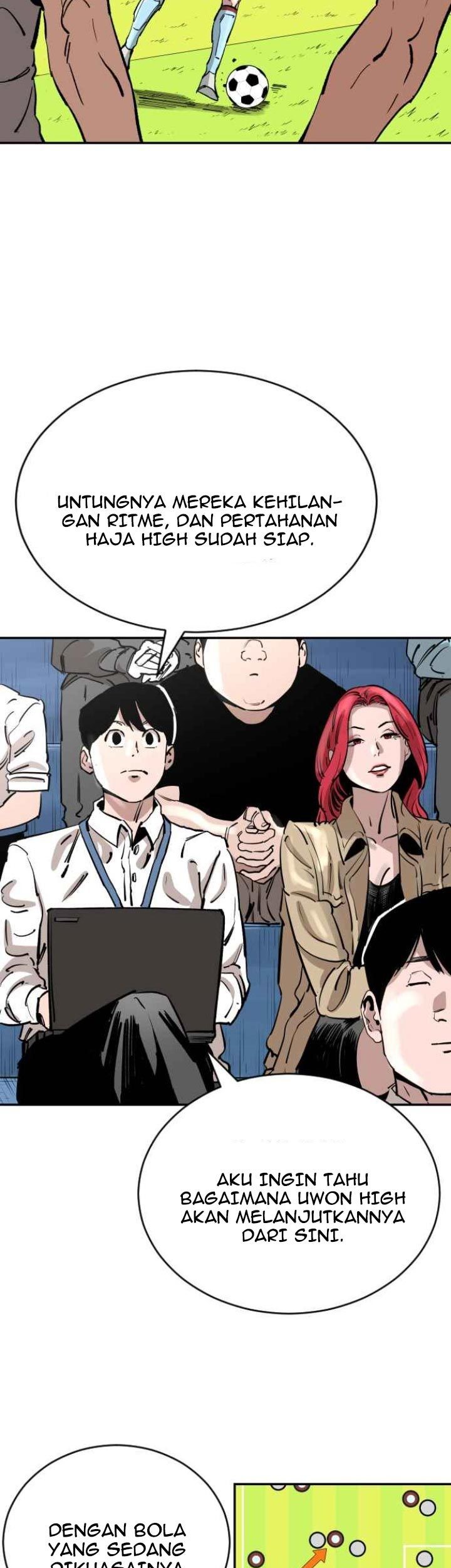 Build Up Chapter 111 Gambar 19