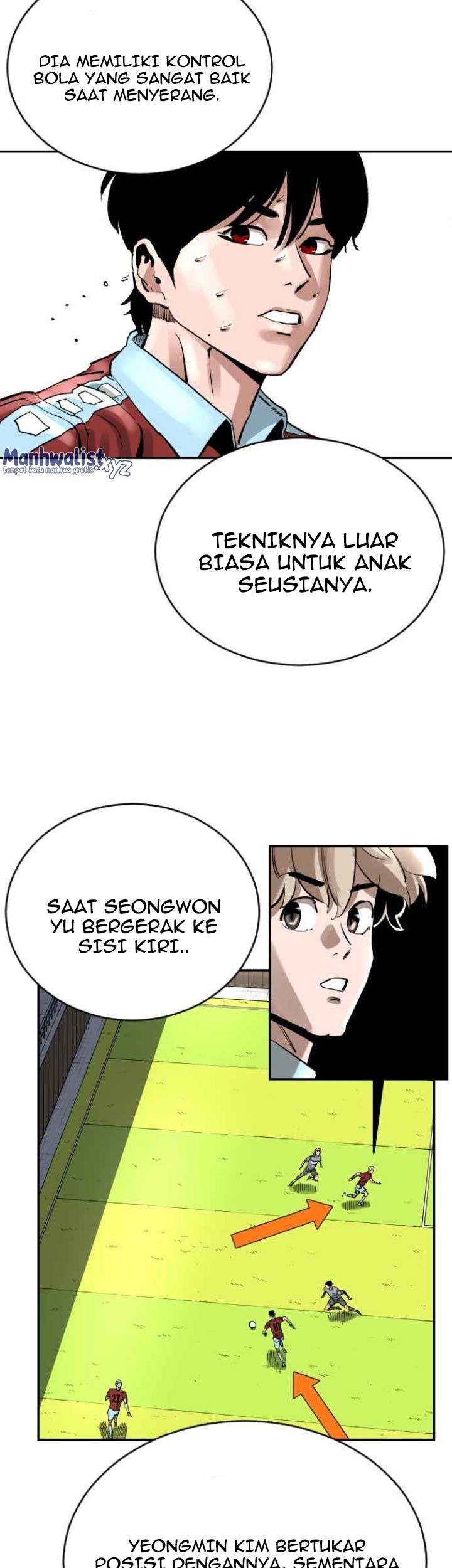 Build Up Chapter 111 Gambar 21