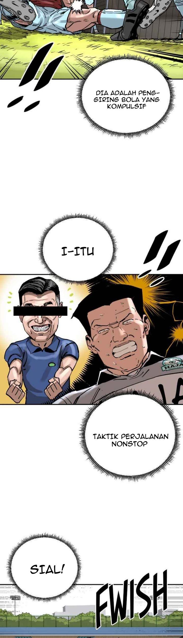 Build Up Chapter 111 Gambar 5