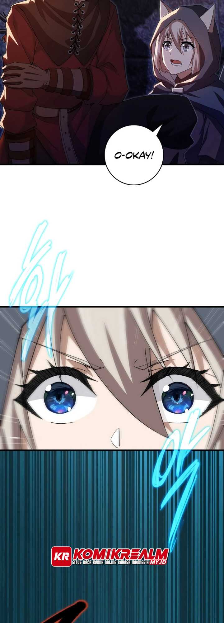 Logging in as a Monster Chapter 08 Gambar 15