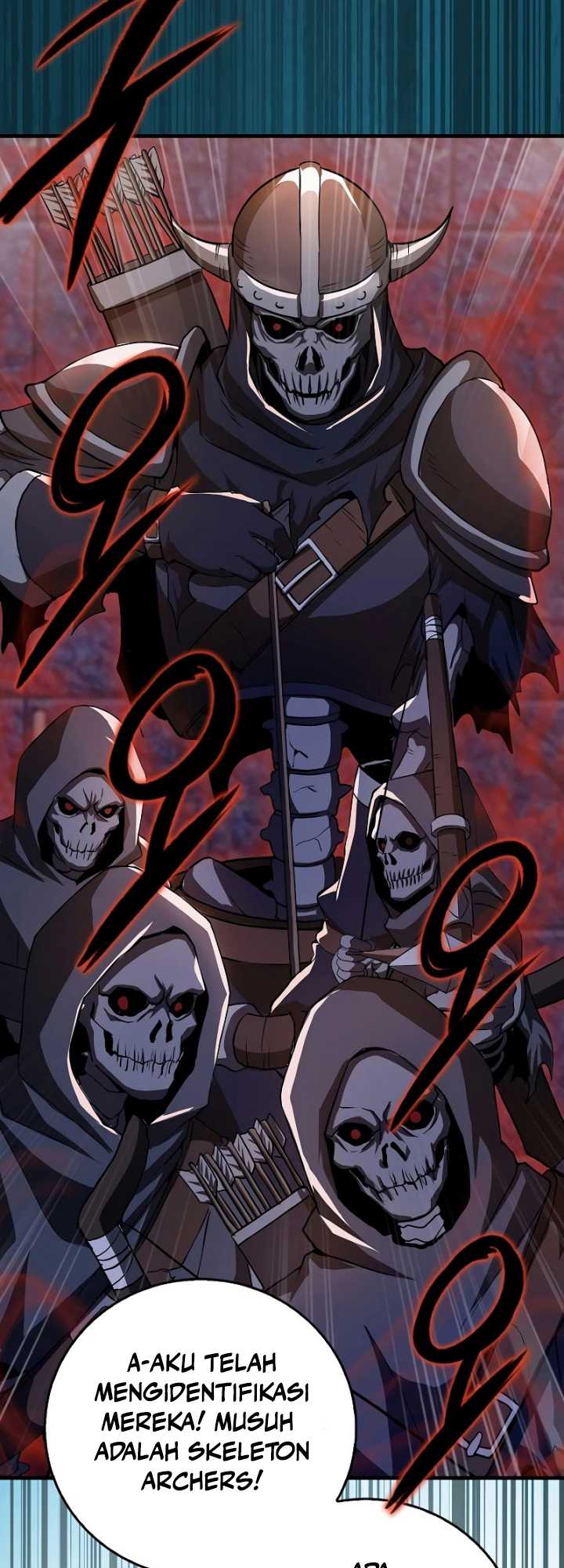 Logging in as a Monster Chapter 08 Gambar 16