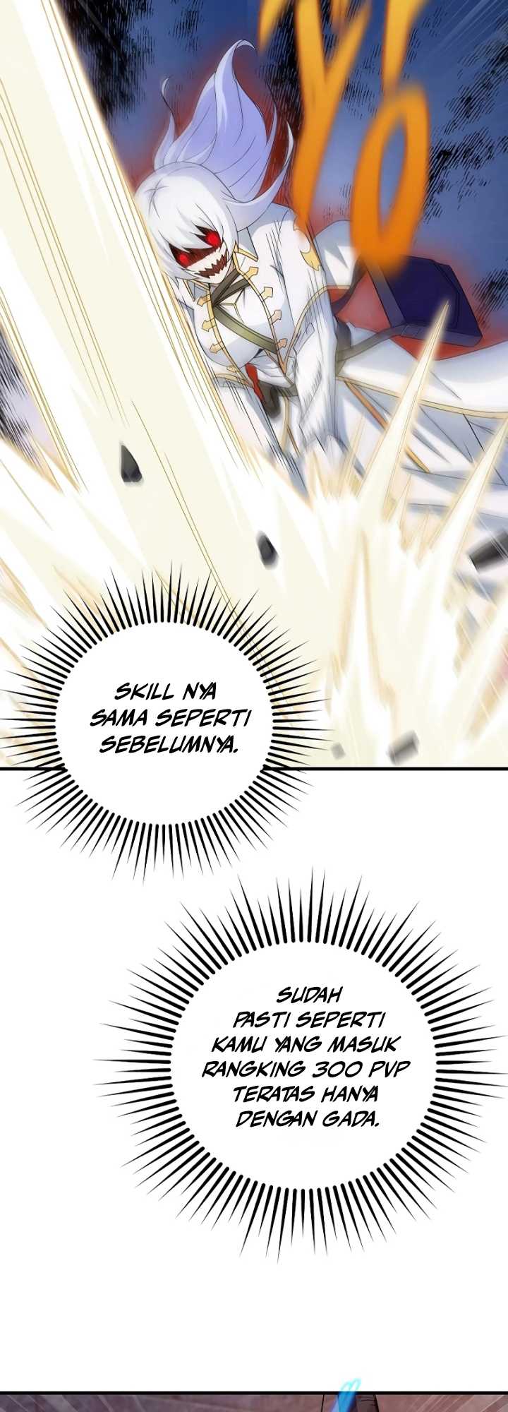 Logging in as a Monster Chapter 08 Gambar 24