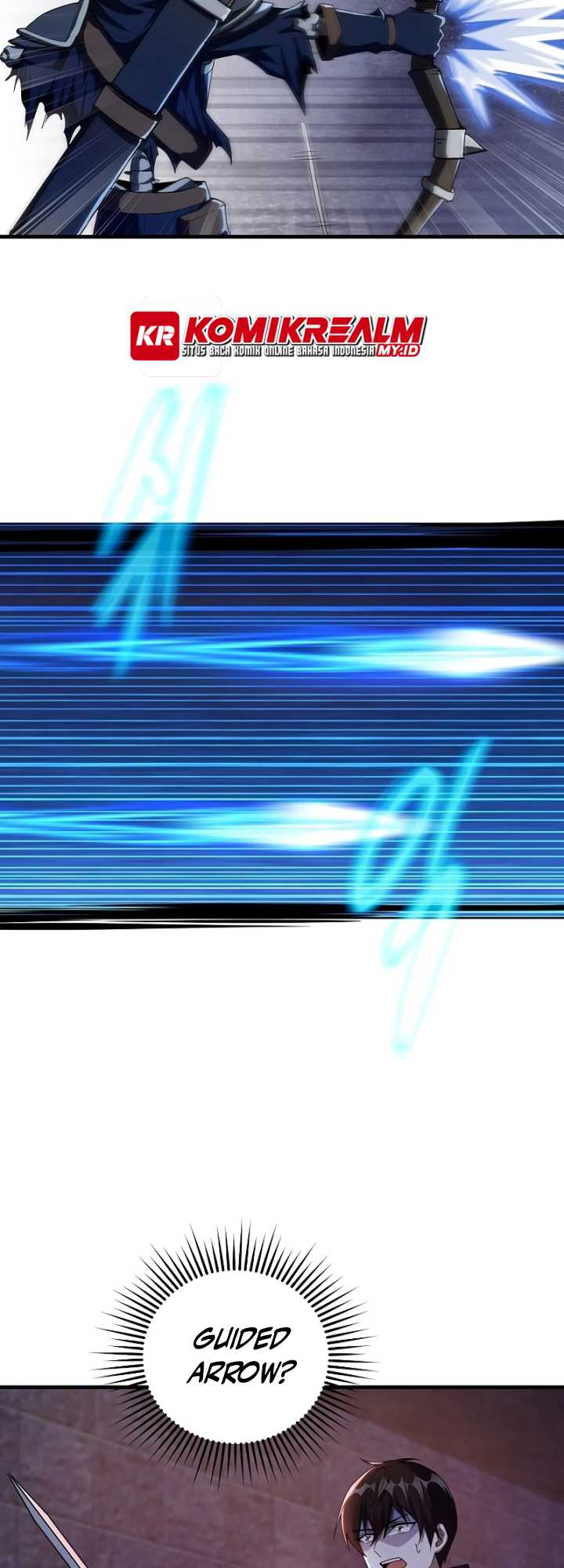 Logging in as a Monster Chapter 08 Gambar 29