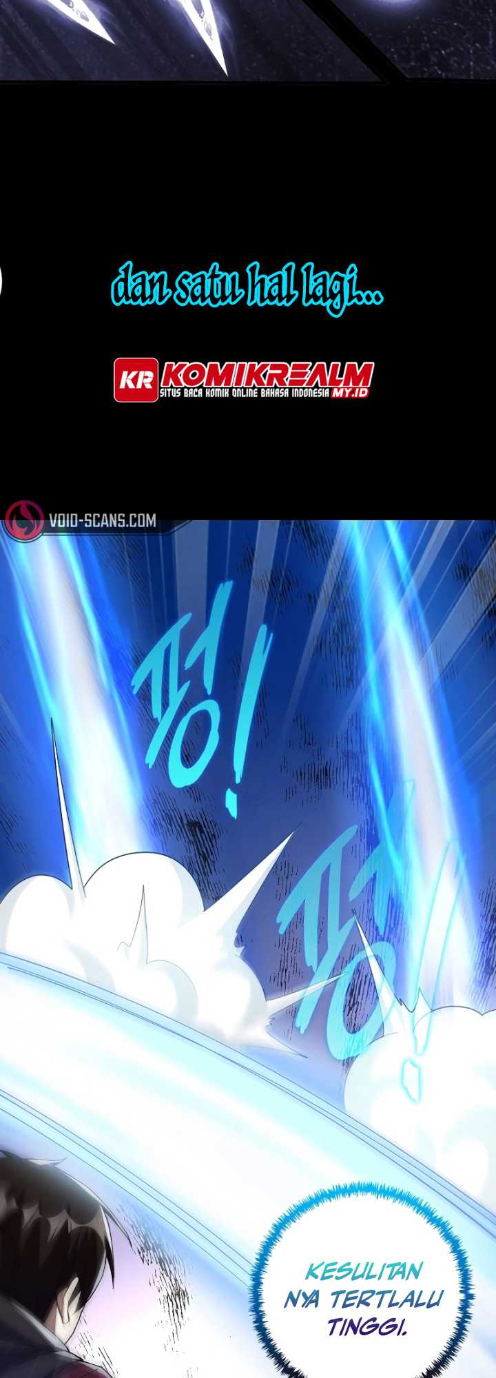 Logging in as a Monster Chapter 08 Gambar 36