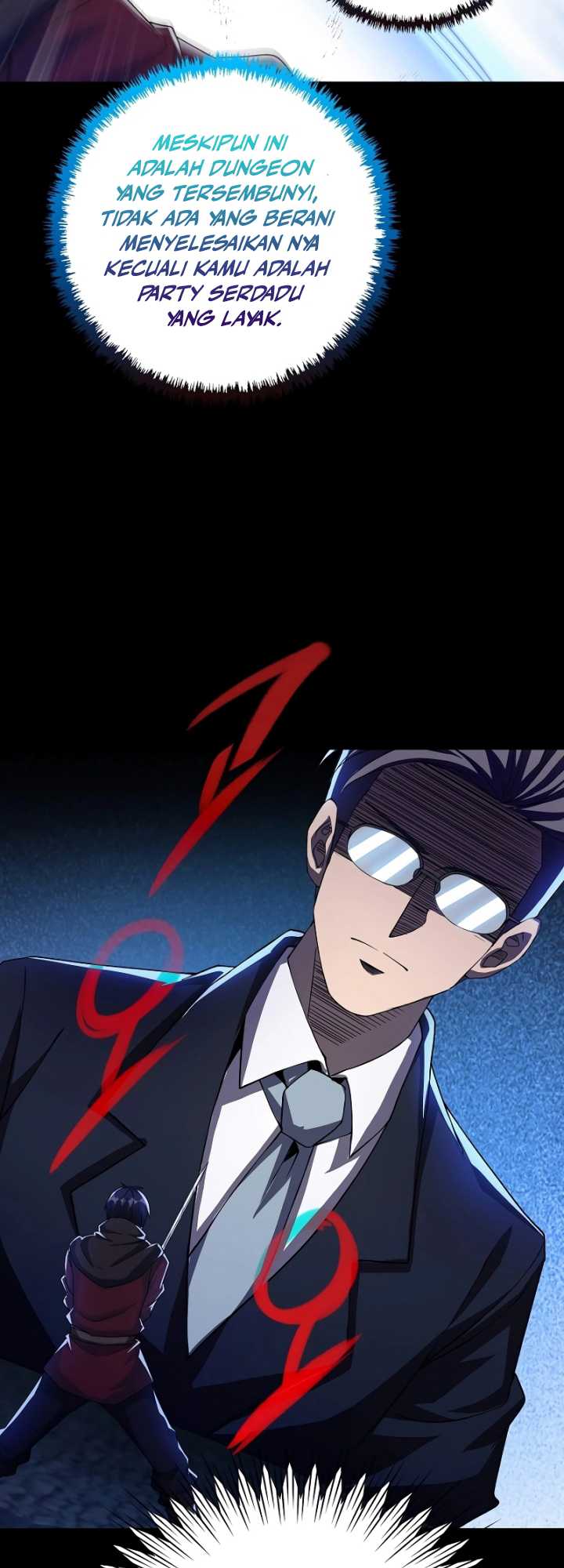 Logging in as a Monster Chapter 08 Gambar 37