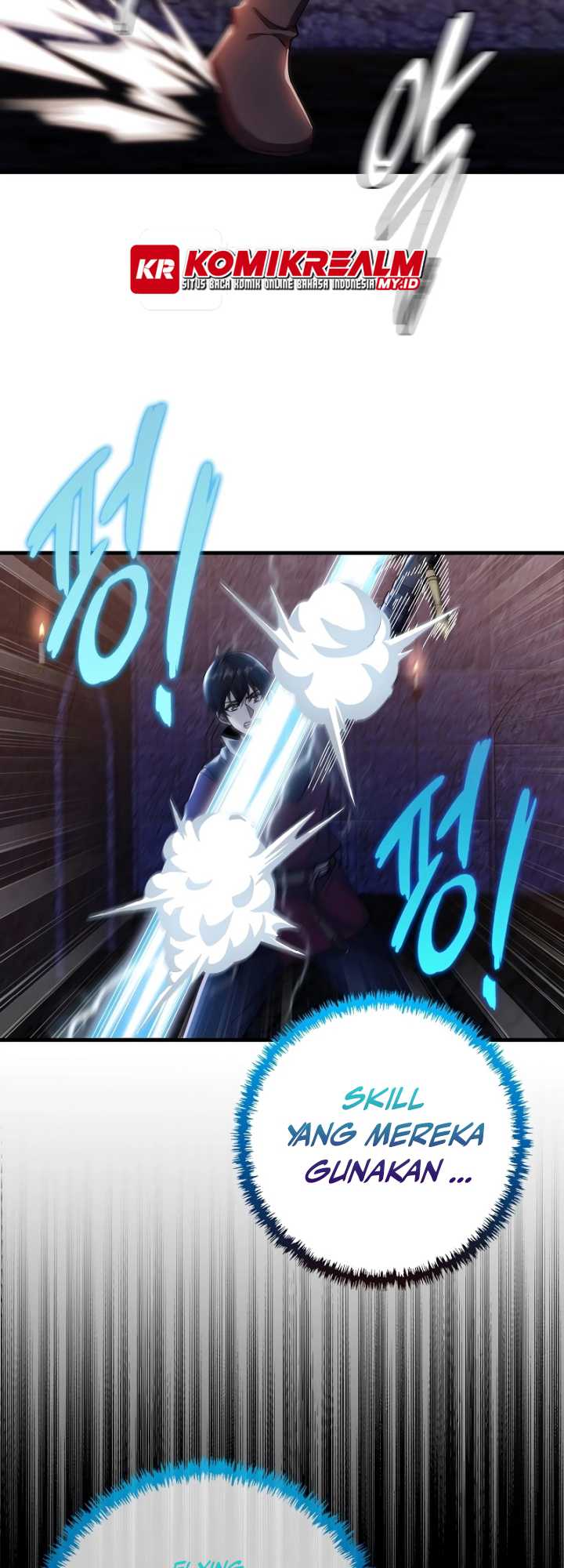 Logging in as a Monster Chapter 08 Gambar 33