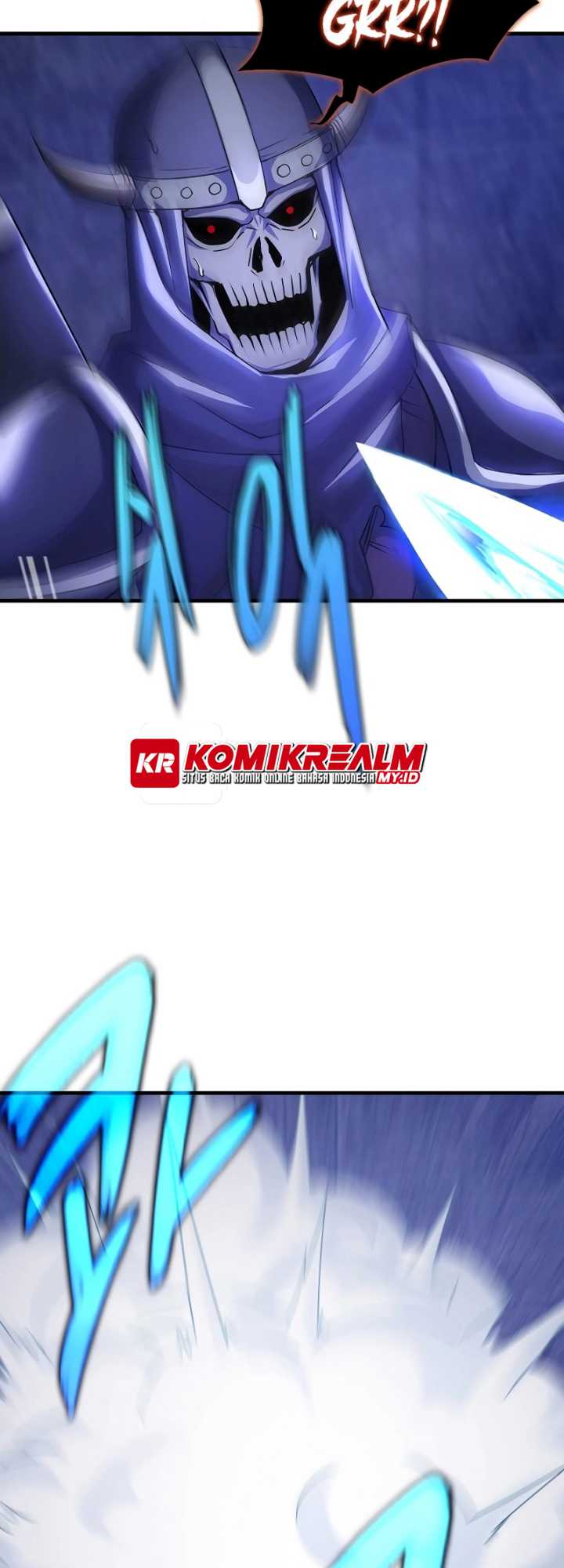 Logging in as a Monster Chapter 08 Gambar 44