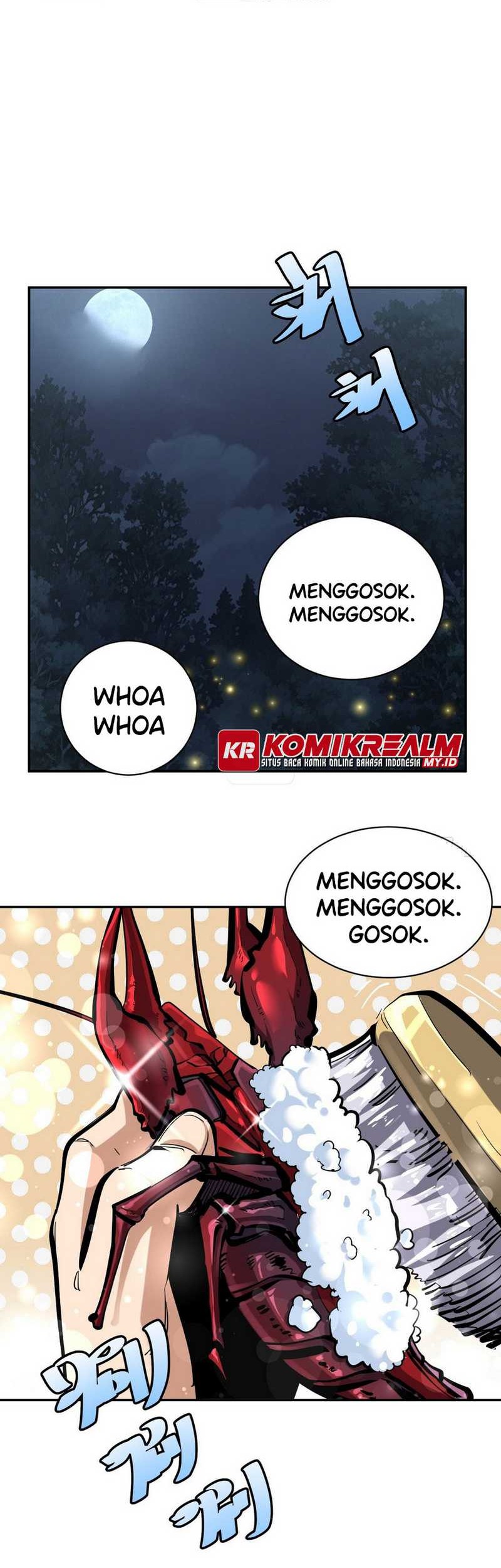 I am Self-disciplined And Invincible Chapter 10 Gambar 3