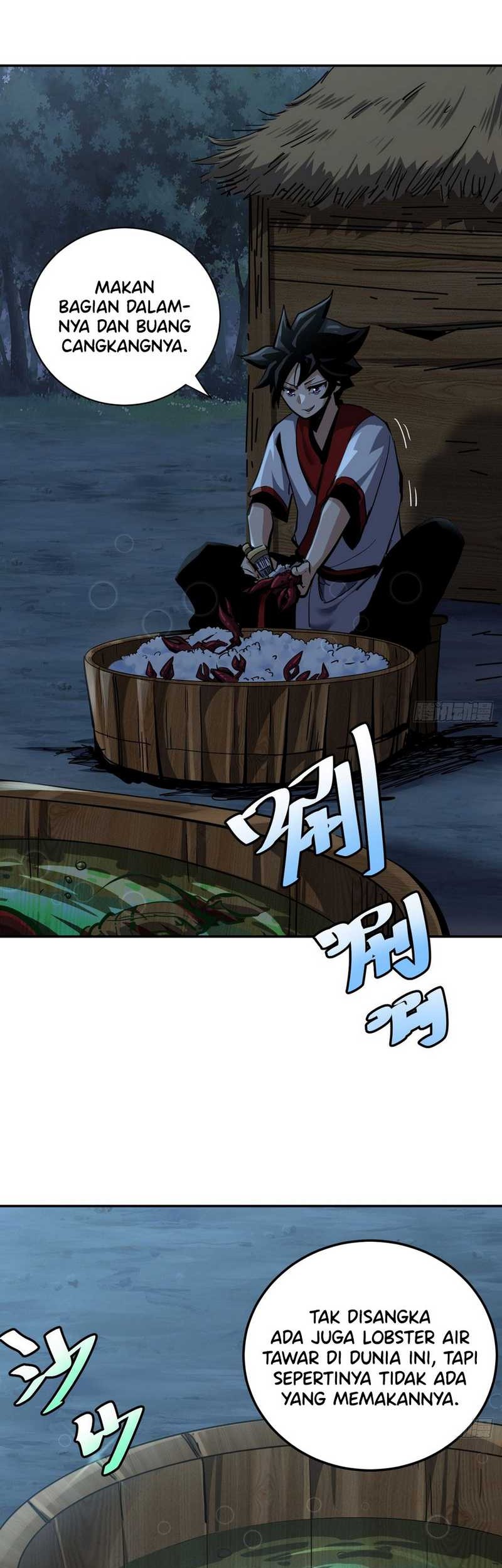 I am Self-disciplined And Invincible Chapter 10 Gambar 4