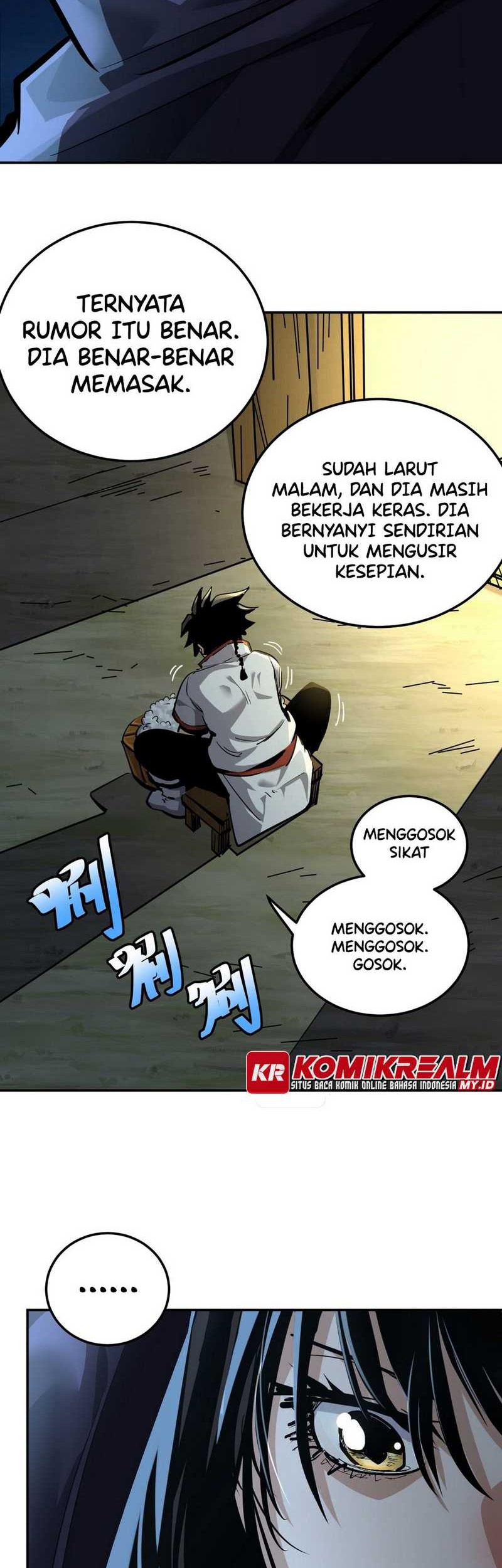 I am Self-disciplined And Invincible Chapter 10 Gambar 9