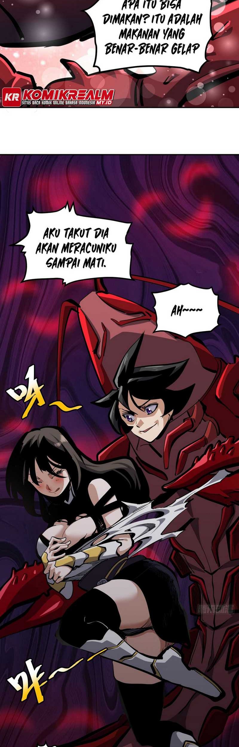 I am Self-disciplined And Invincible Chapter 10 Gambar 15