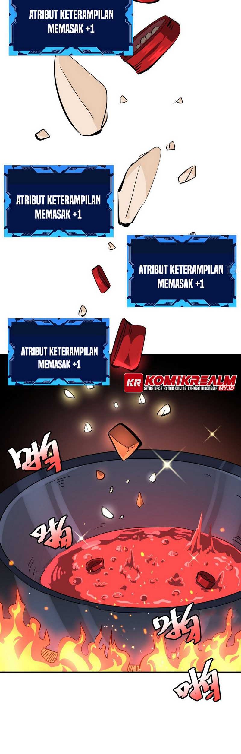 I am Self-disciplined And Invincible Chapter 10 Gambar 20