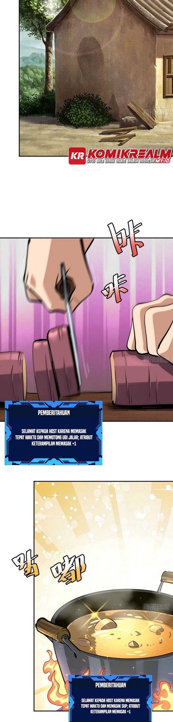 I am Self-disciplined And Invincible Chapter 09 Gambar 3