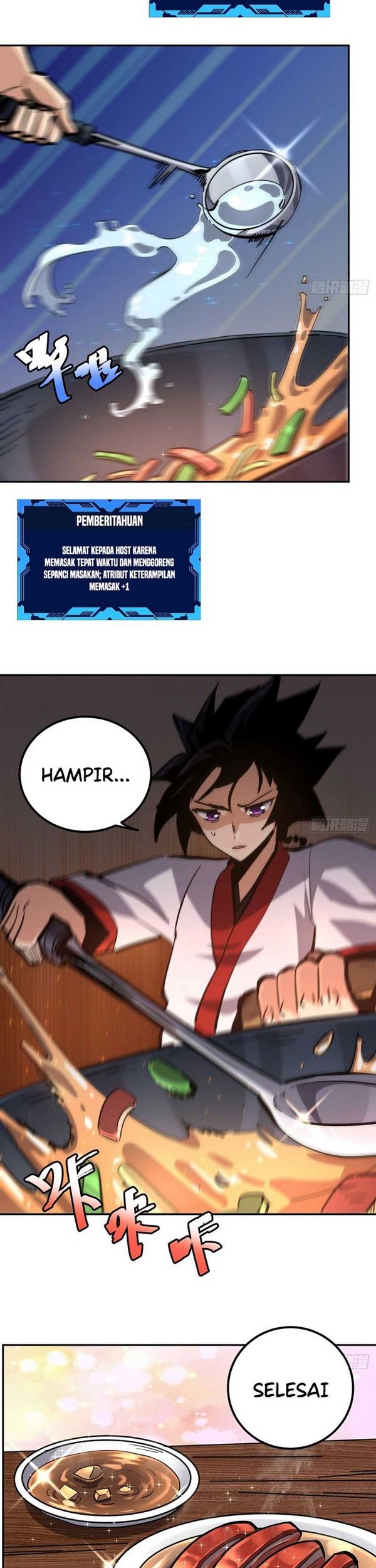 I am Self-disciplined And Invincible Chapter 09 Gambar 4