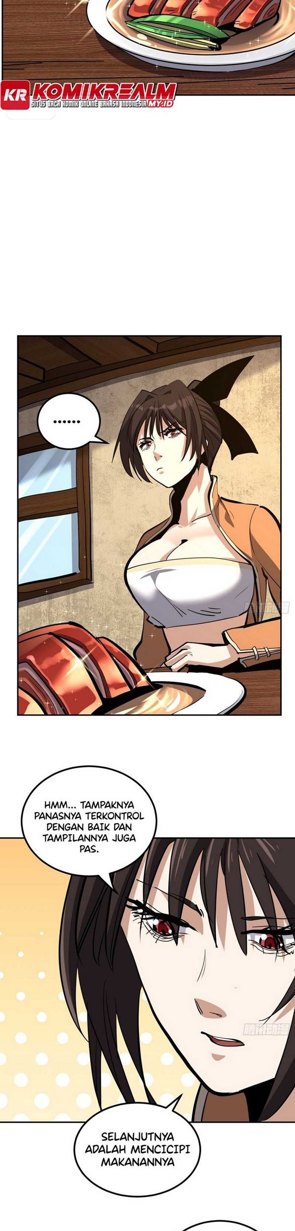 I am Self-disciplined And Invincible Chapter 09 Gambar 5