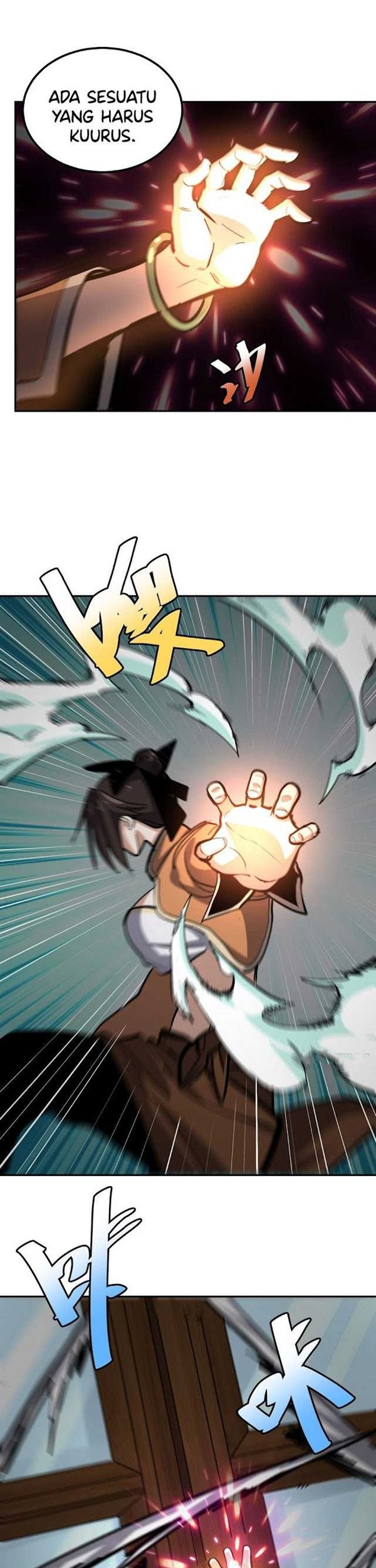 I am Self-disciplined And Invincible Chapter 09 Gambar 7