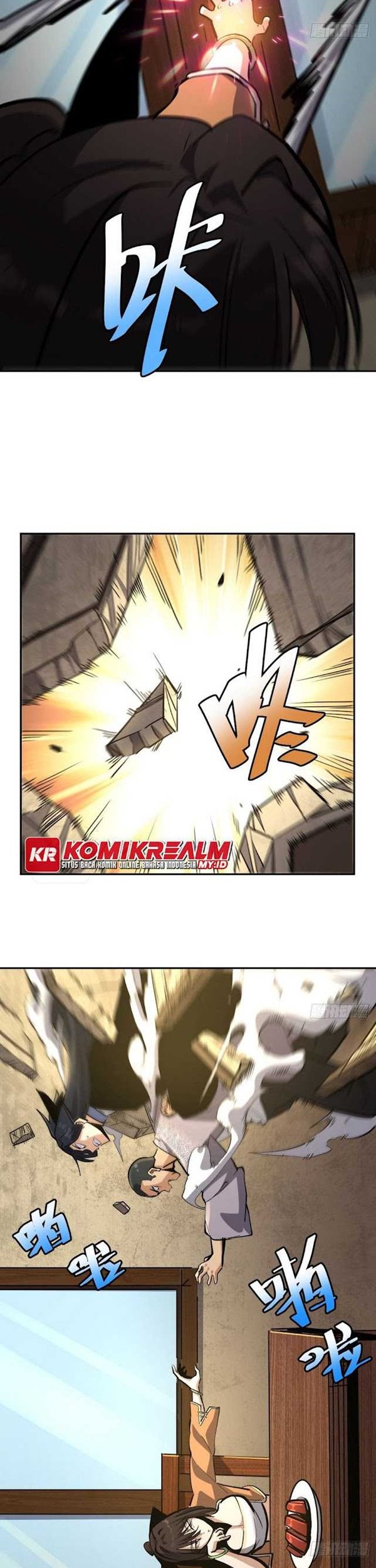 I am Self-disciplined And Invincible Chapter 09 Gambar 8