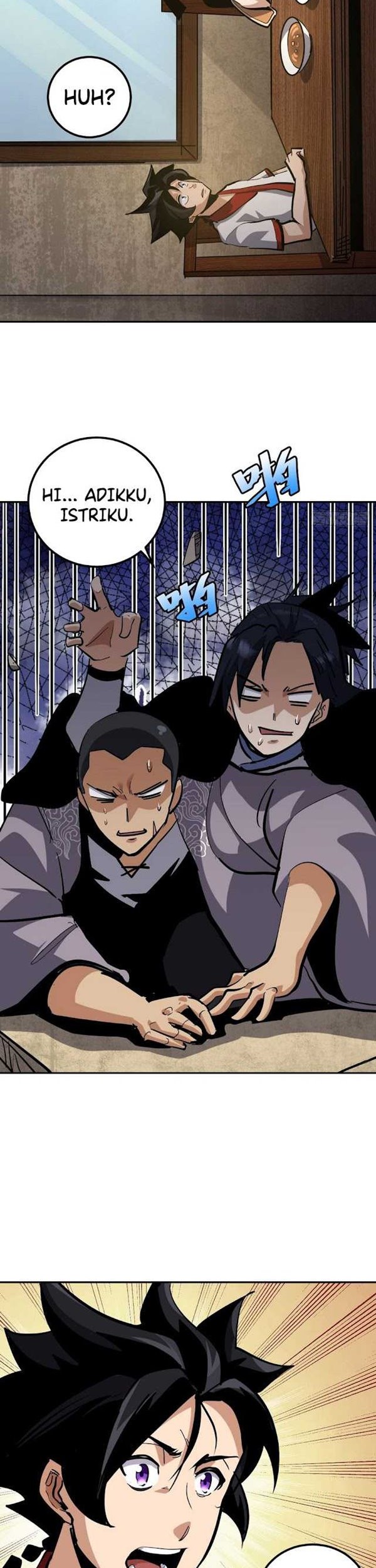 I am Self-disciplined And Invincible Chapter 09 Gambar 9