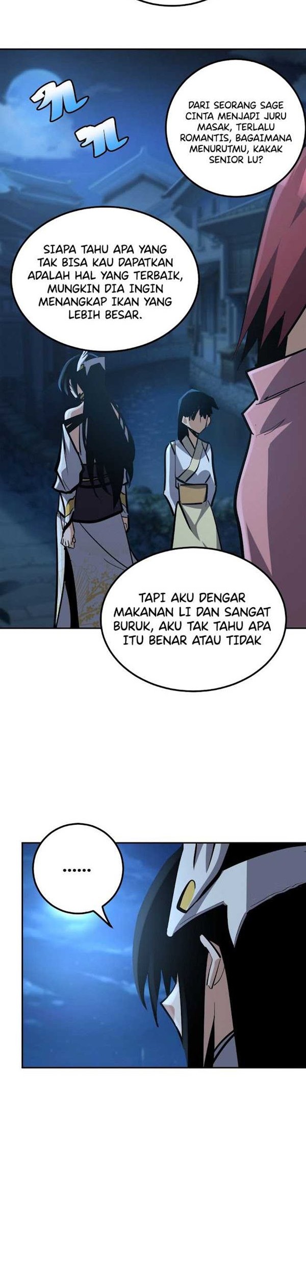 I am Self-disciplined And Invincible Chapter 09 Gambar 12