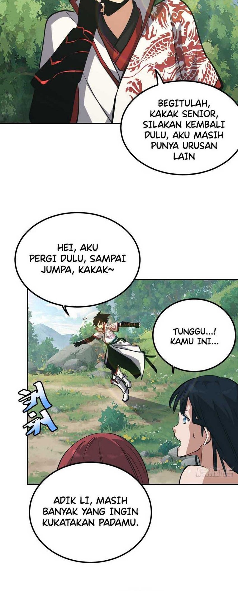 I am Self-disciplined And Invincible Chapter 08 Gambar 3