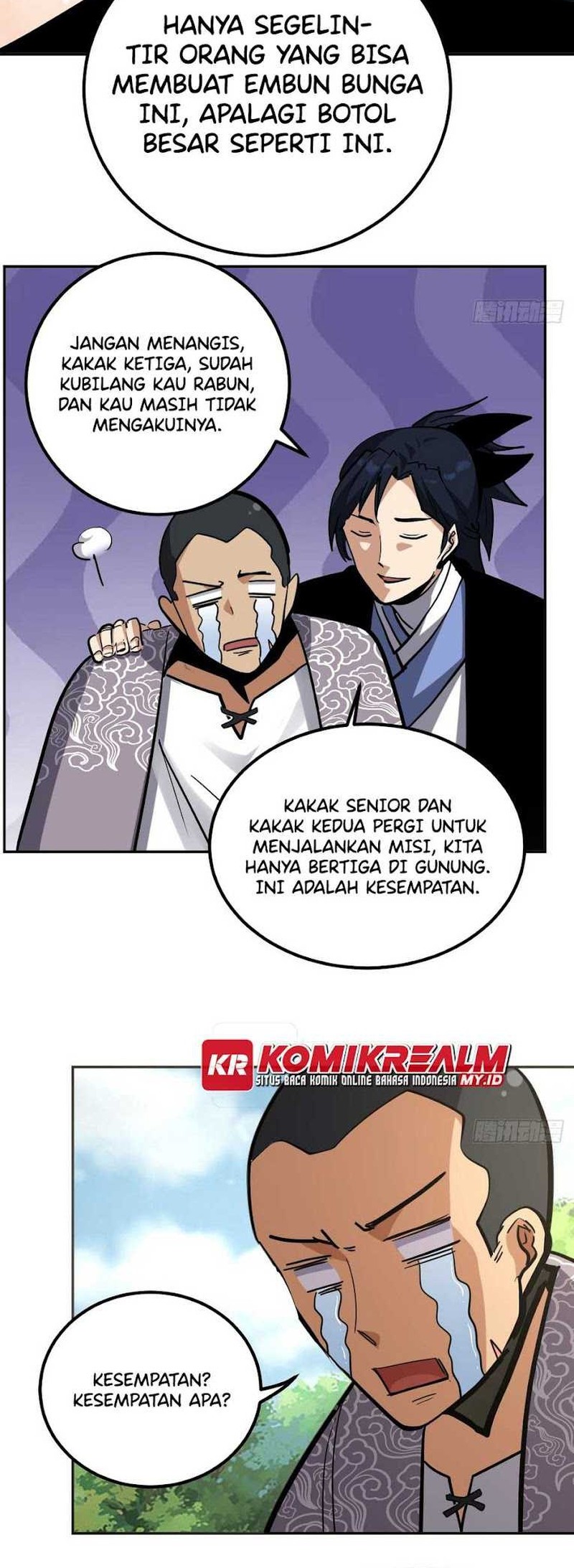 I am Self-disciplined And Invincible Chapter 08 Gambar 10
