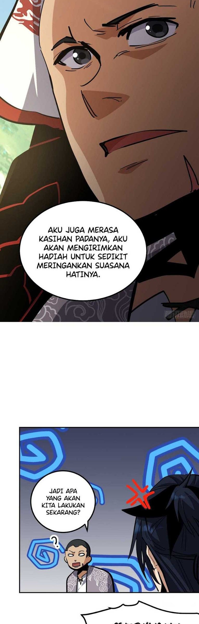 I am Self-disciplined And Invincible Chapter 08 Gambar 12