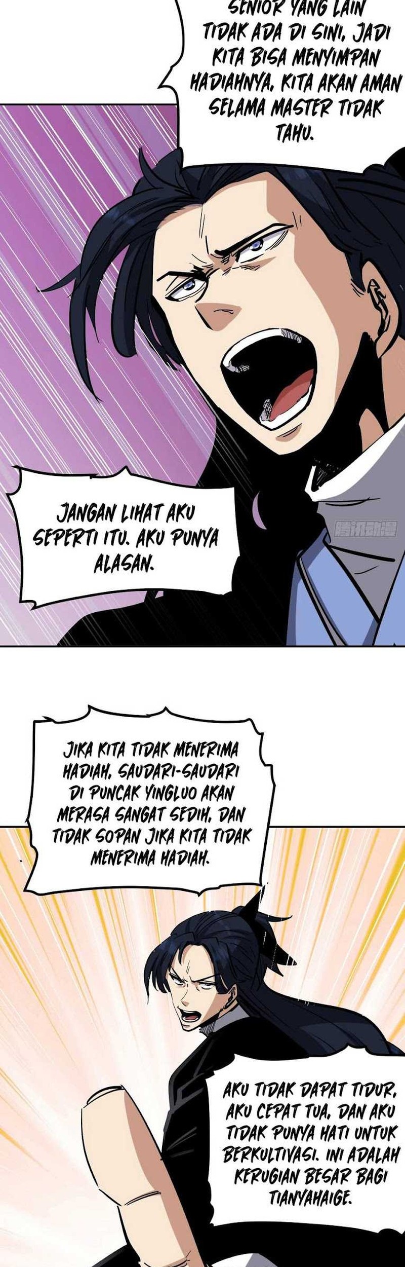 I am Self-disciplined And Invincible Chapter 08 Gambar 13