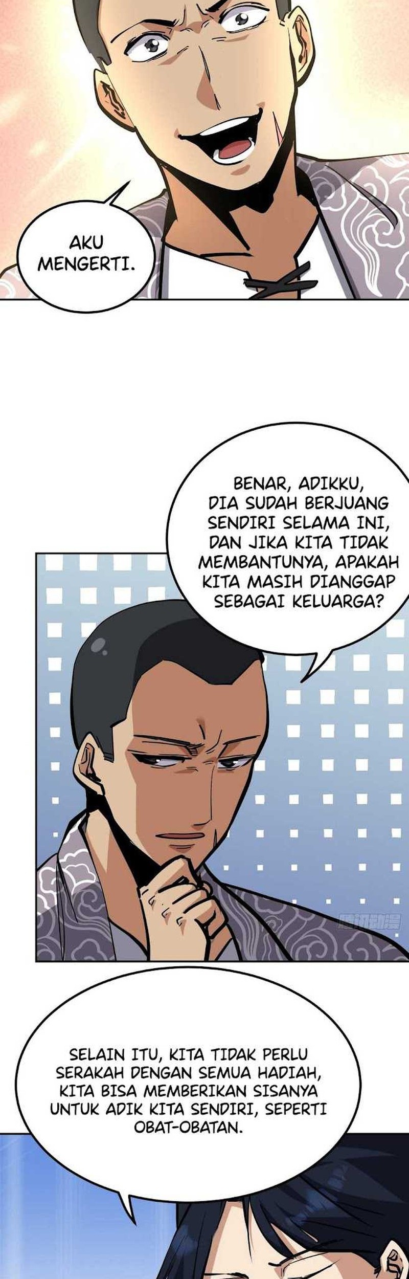 I am Self-disciplined And Invincible Chapter 08 Gambar 16