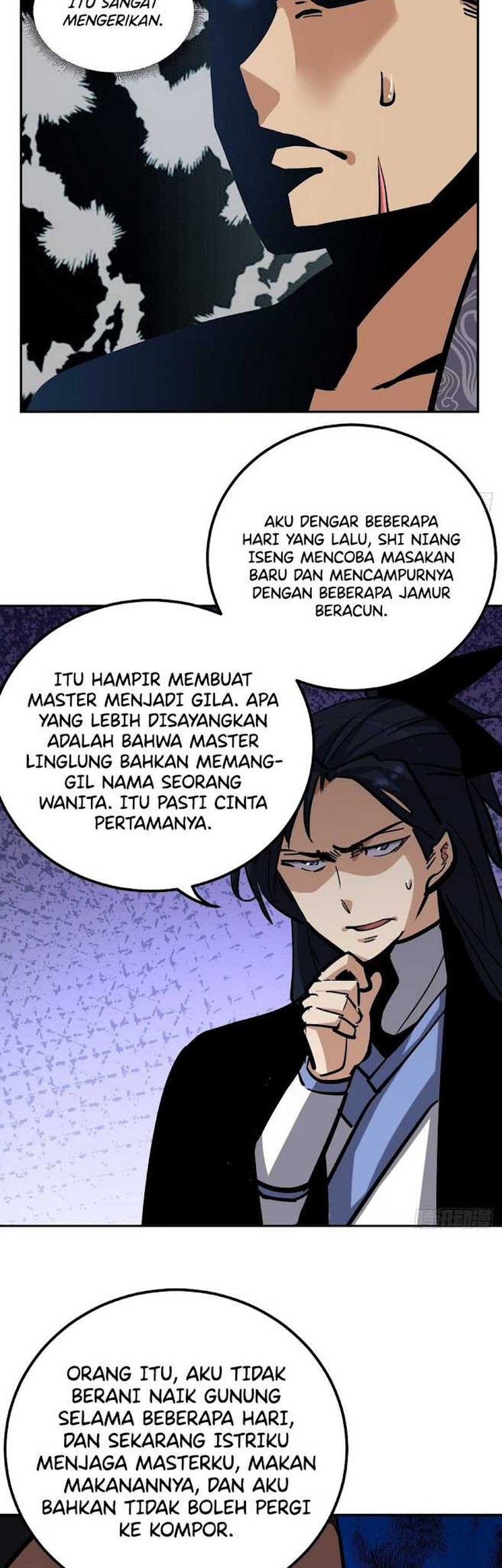I am Self-disciplined And Invincible Chapter 08 Gambar 20