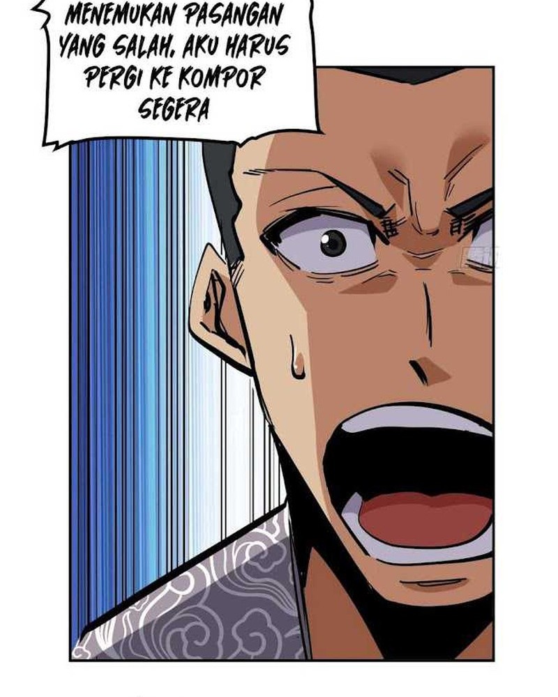 I am Self-disciplined And Invincible Chapter 08 Gambar 22