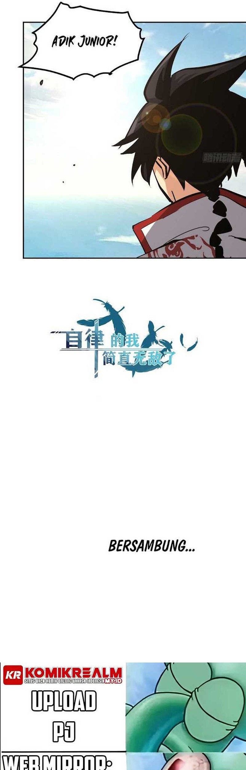 I am Self-disciplined And Invincible Chapter 08 Gambar 23