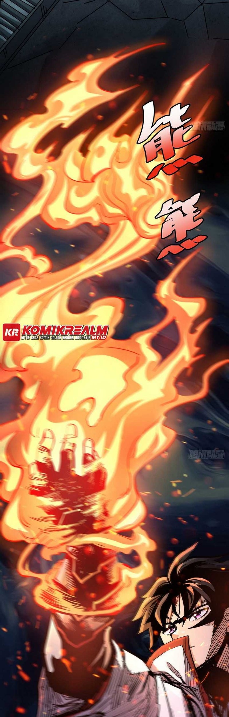 I am Self-disciplined And Invincible Chapter 07 Gambar 3