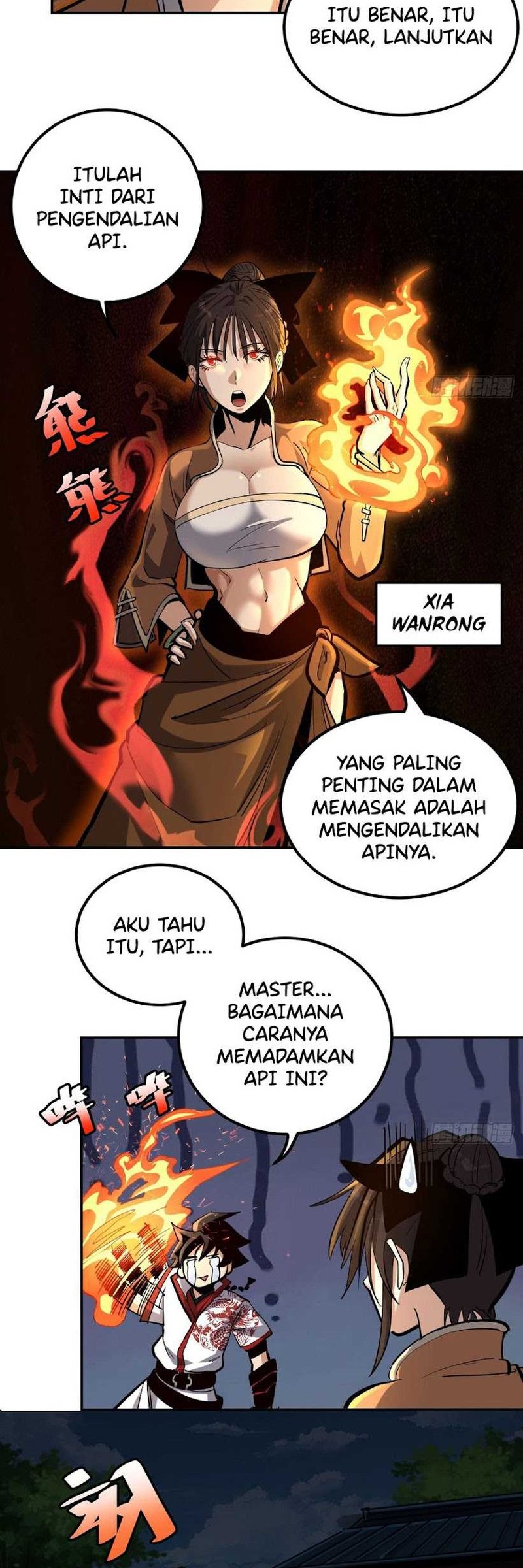 I am Self-disciplined And Invincible Chapter 07 Gambar 6
