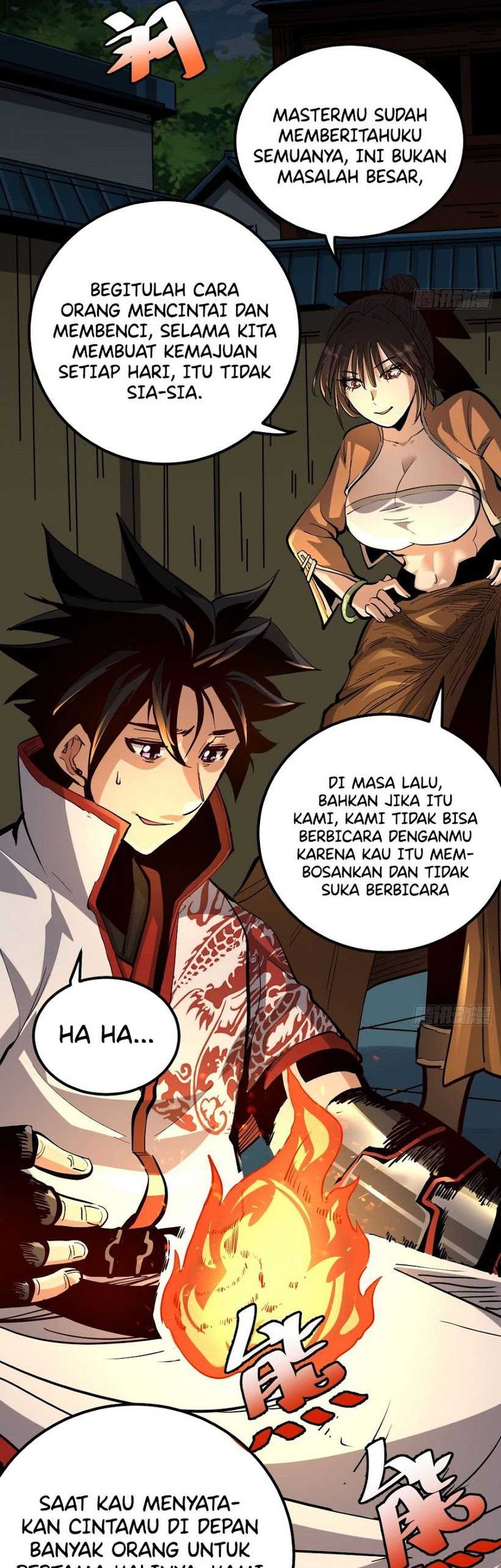 I am Self-disciplined And Invincible Chapter 07 Gambar 7