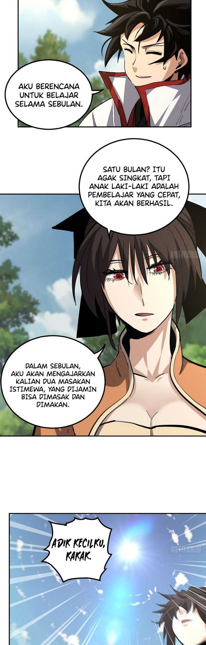 I am Self-disciplined And Invincible Chapter 07 Gambar 9