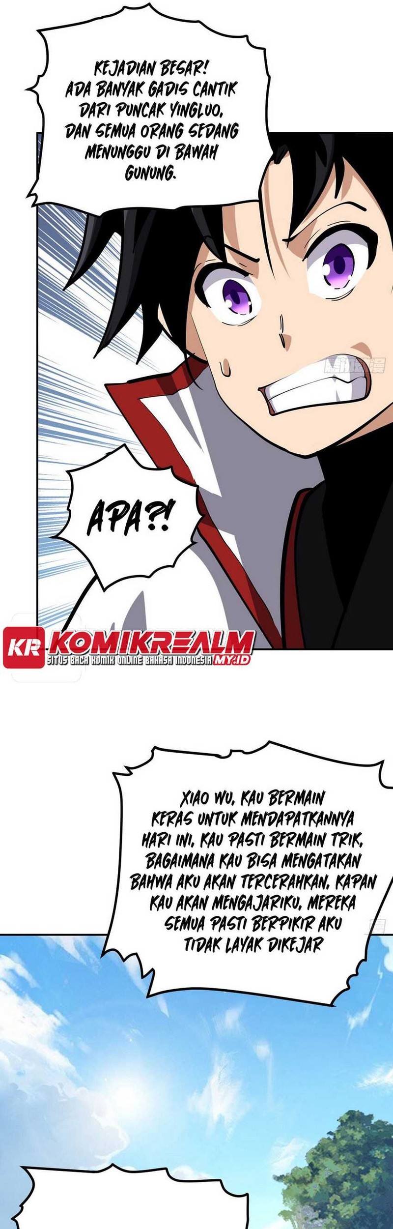 I am Self-disciplined And Invincible Chapter 07 Gambar 15