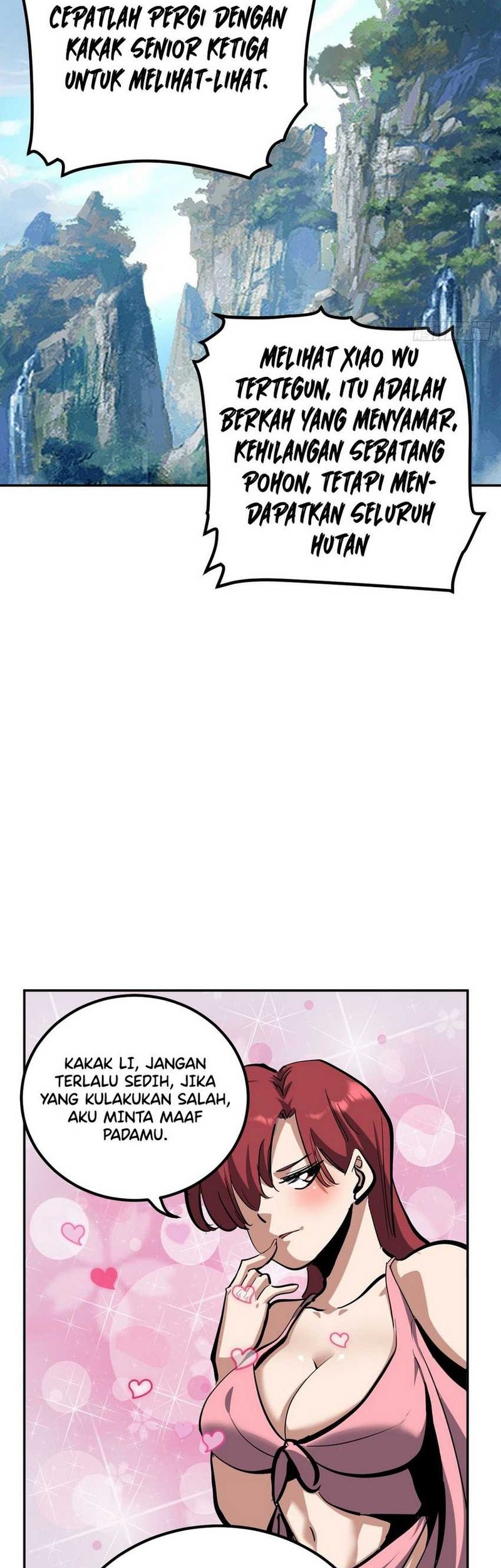 I am Self-disciplined And Invincible Chapter 07 Gambar 16