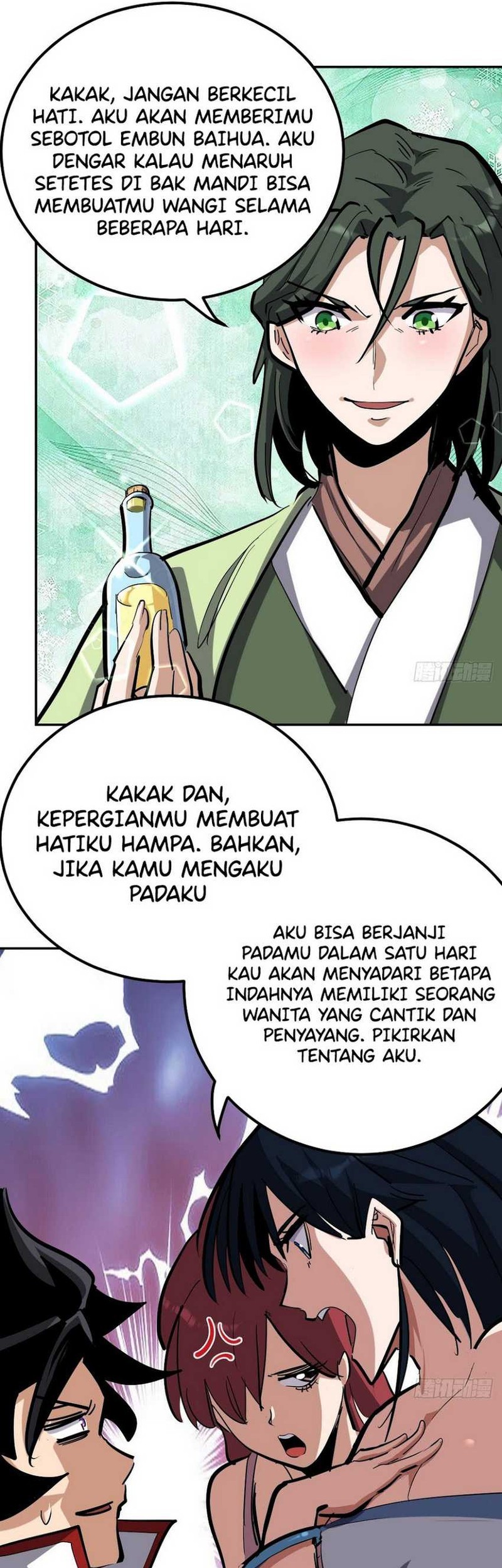 I am Self-disciplined And Invincible Chapter 07 Gambar 18