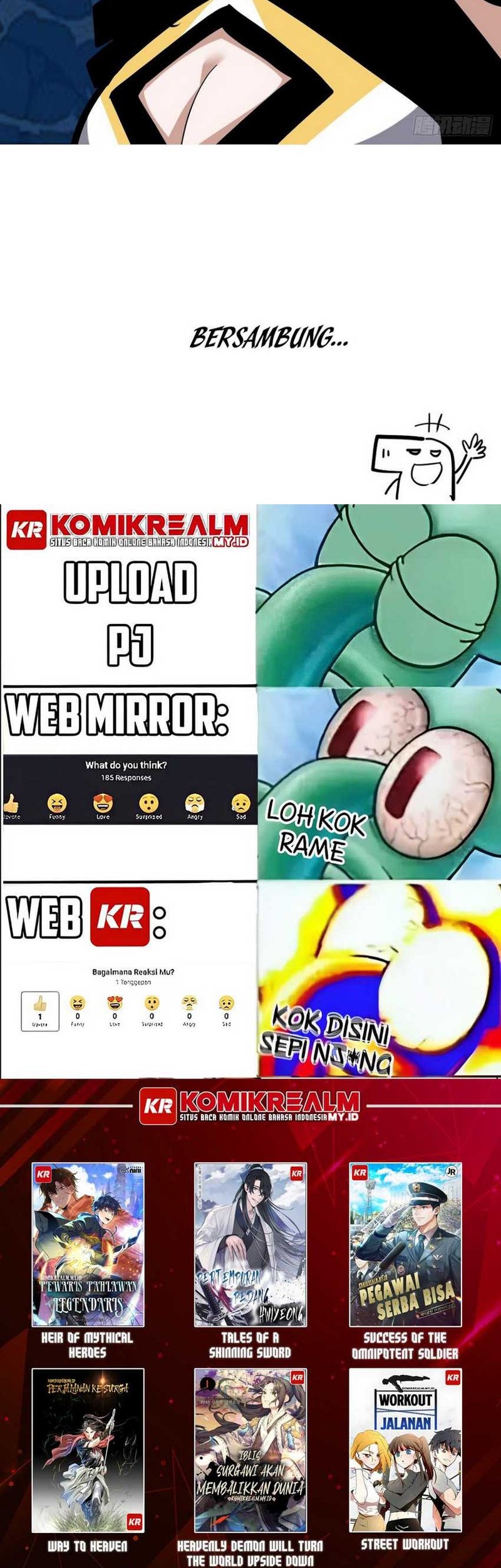 I am Self-disciplined And Invincible Chapter 07 Gambar 24