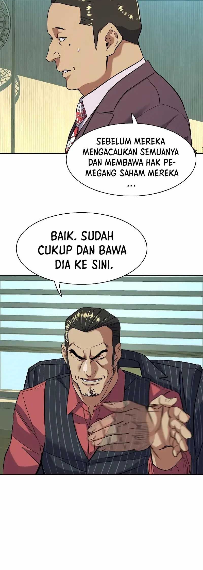 The Youngest Son Of A Rich Family Chapter 53 Gambar 60